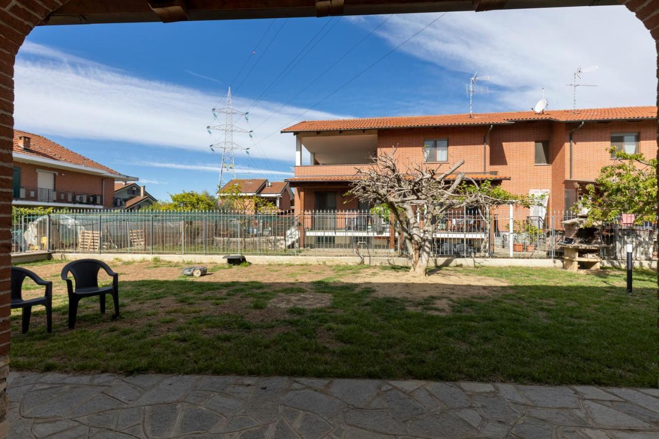 Villa Anna Moncalieri Exterior foto